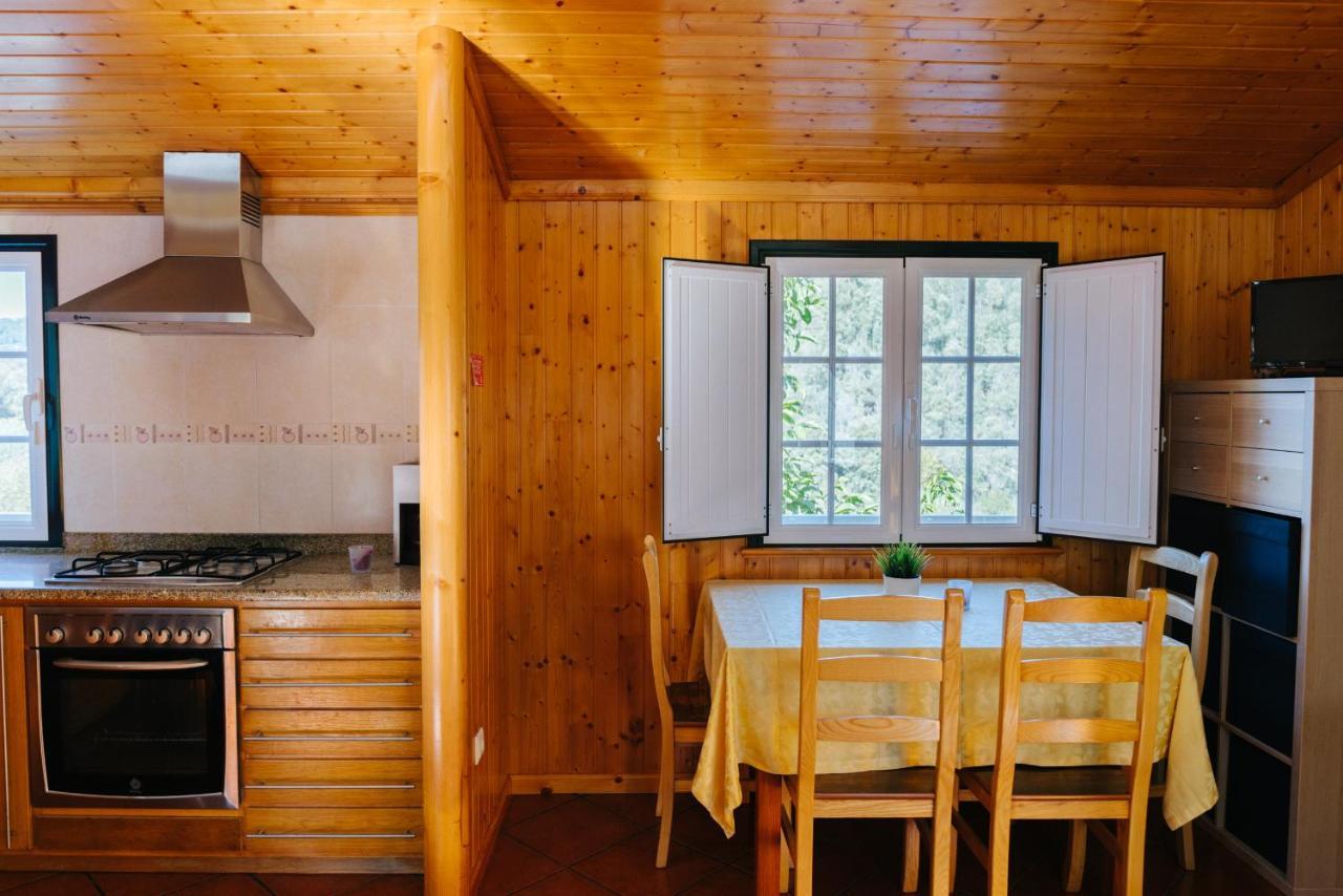 Quinta Do Rio Geres Villa Bouro Ngoại thất bức ảnh