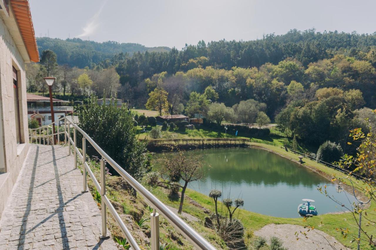 Quinta Do Rio Geres Villa Bouro Ngoại thất bức ảnh