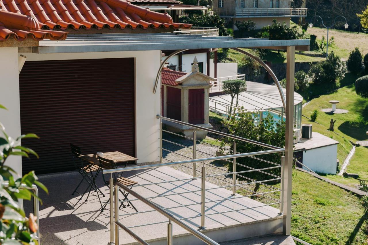Quinta Do Rio Geres Villa Bouro Ngoại thất bức ảnh