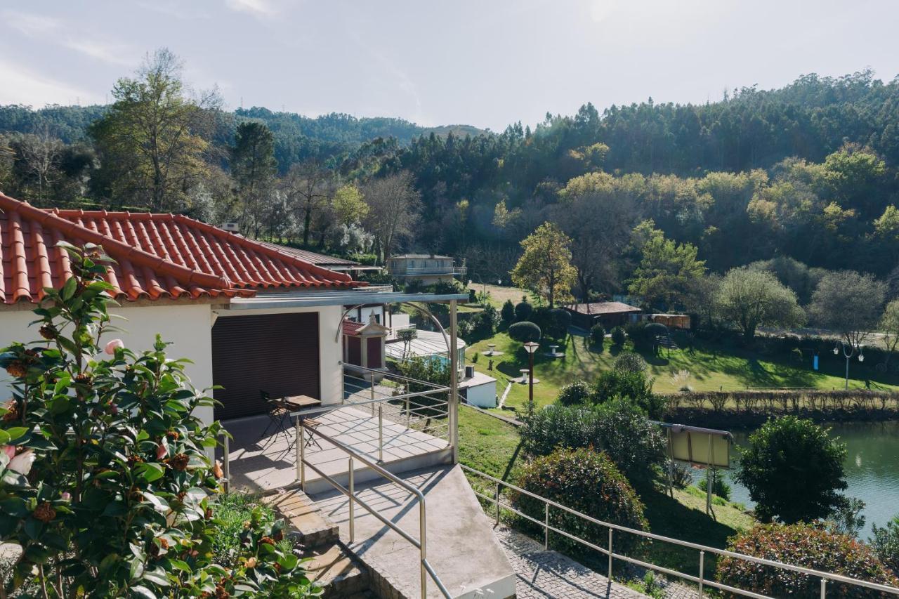 Quinta Do Rio Geres Villa Bouro Ngoại thất bức ảnh