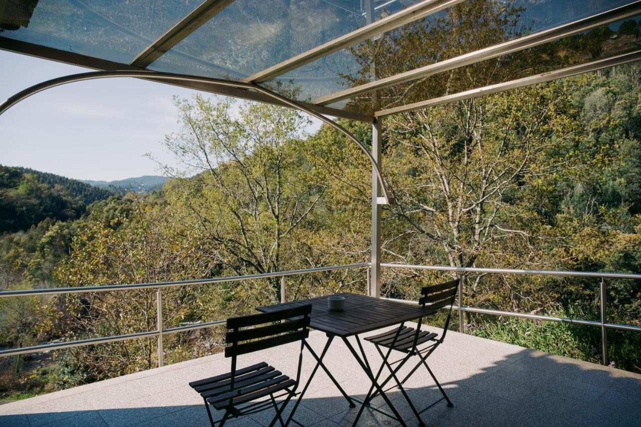 Quinta Do Rio Geres Villa Bouro Ngoại thất bức ảnh