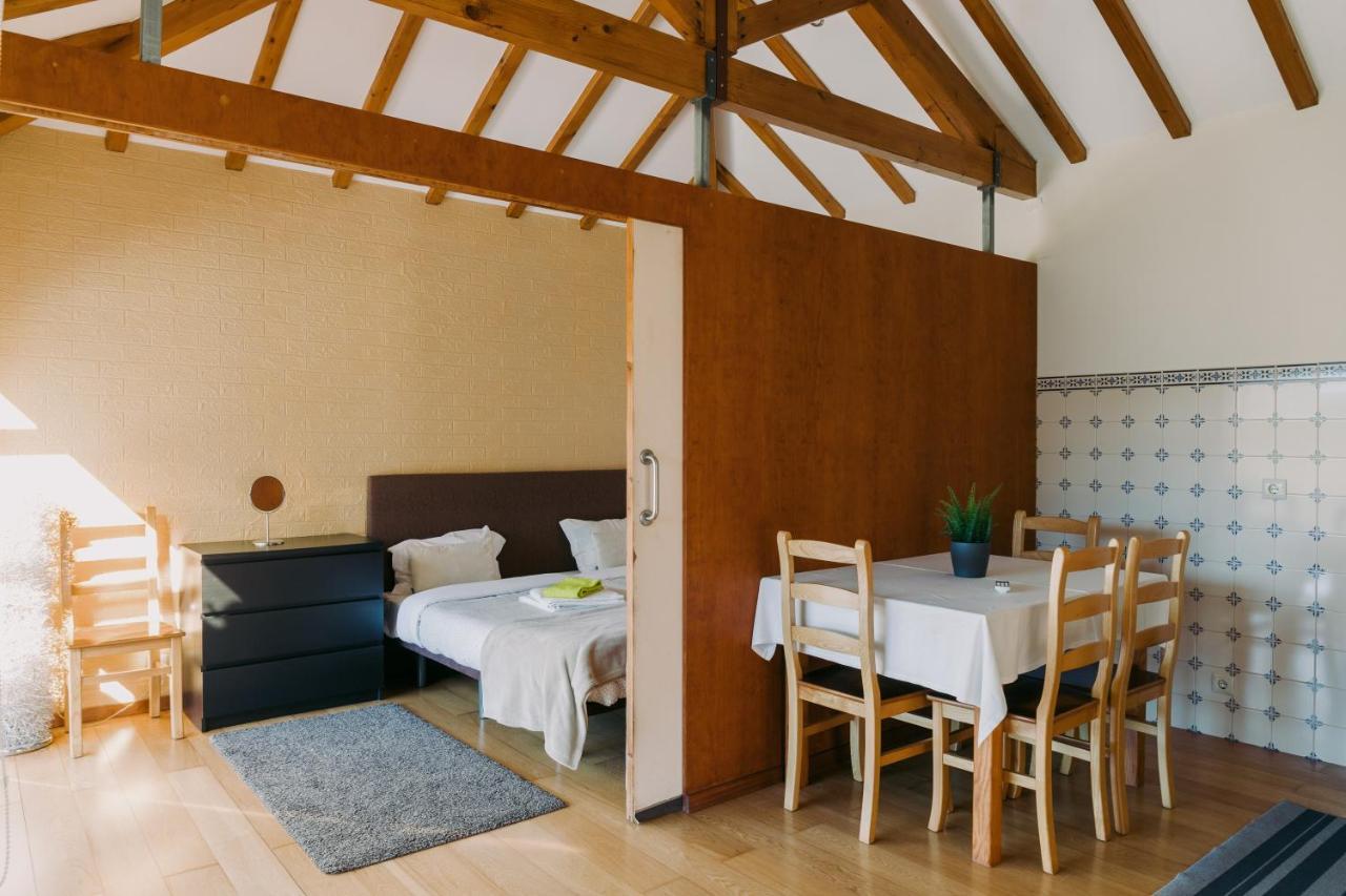 Quinta Do Rio Geres Villa Bouro Ngoại thất bức ảnh
