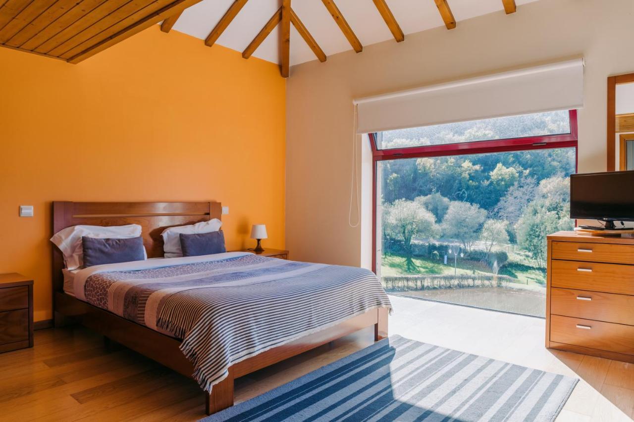 Quinta Do Rio Geres Villa Bouro Ngoại thất bức ảnh