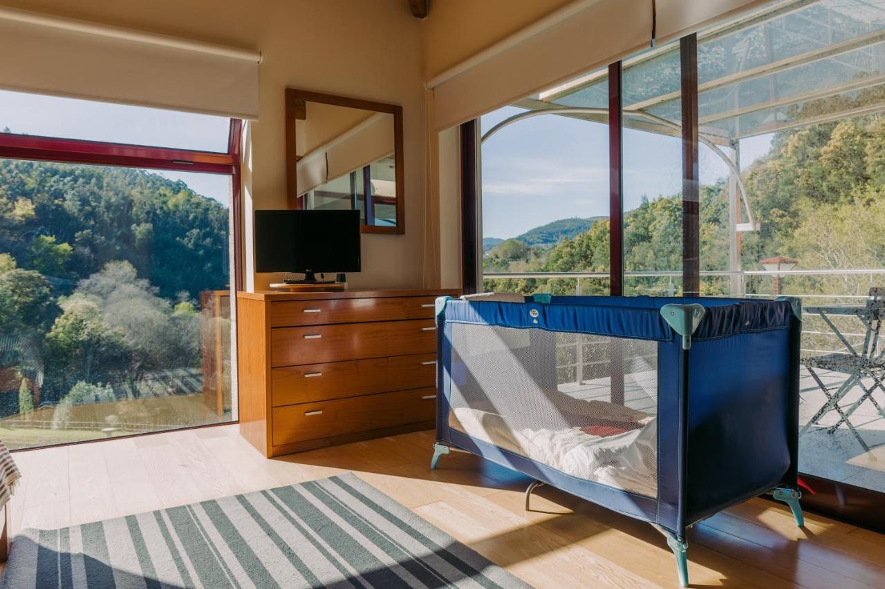 Quinta Do Rio Geres Villa Bouro Ngoại thất bức ảnh