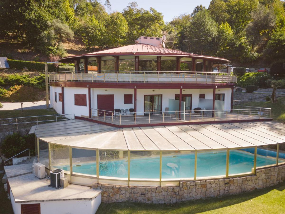 Quinta Do Rio Geres Villa Bouro Ngoại thất bức ảnh