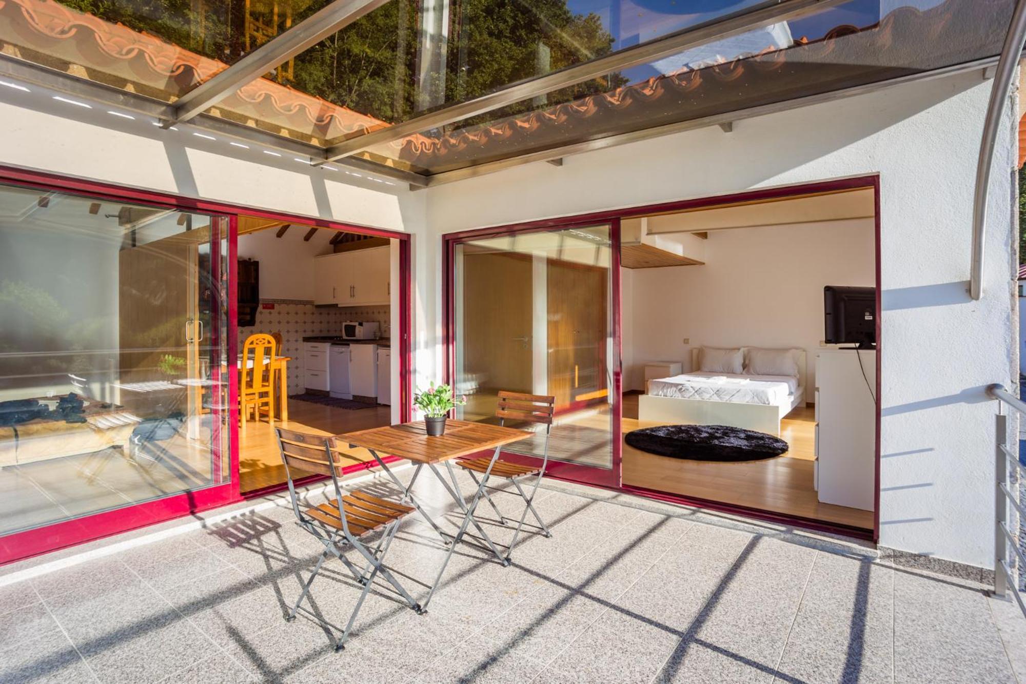 Quinta Do Rio Geres Villa Bouro Phòng bức ảnh