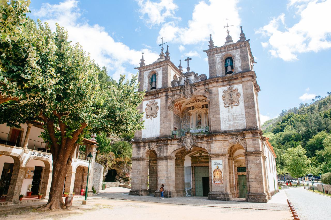 Quinta Do Rio Geres Villa Bouro Ngoại thất bức ảnh