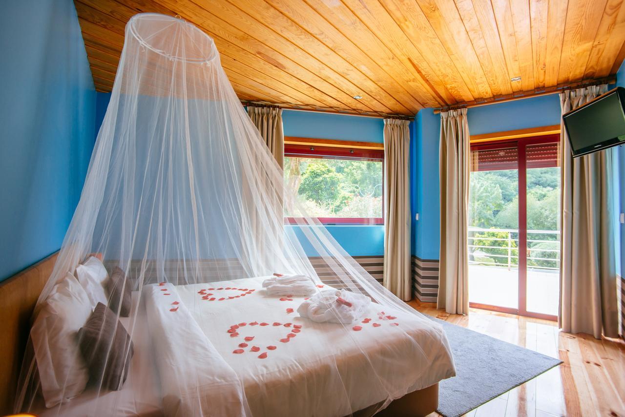 Quinta Do Rio Geres Villa Bouro Ngoại thất bức ảnh