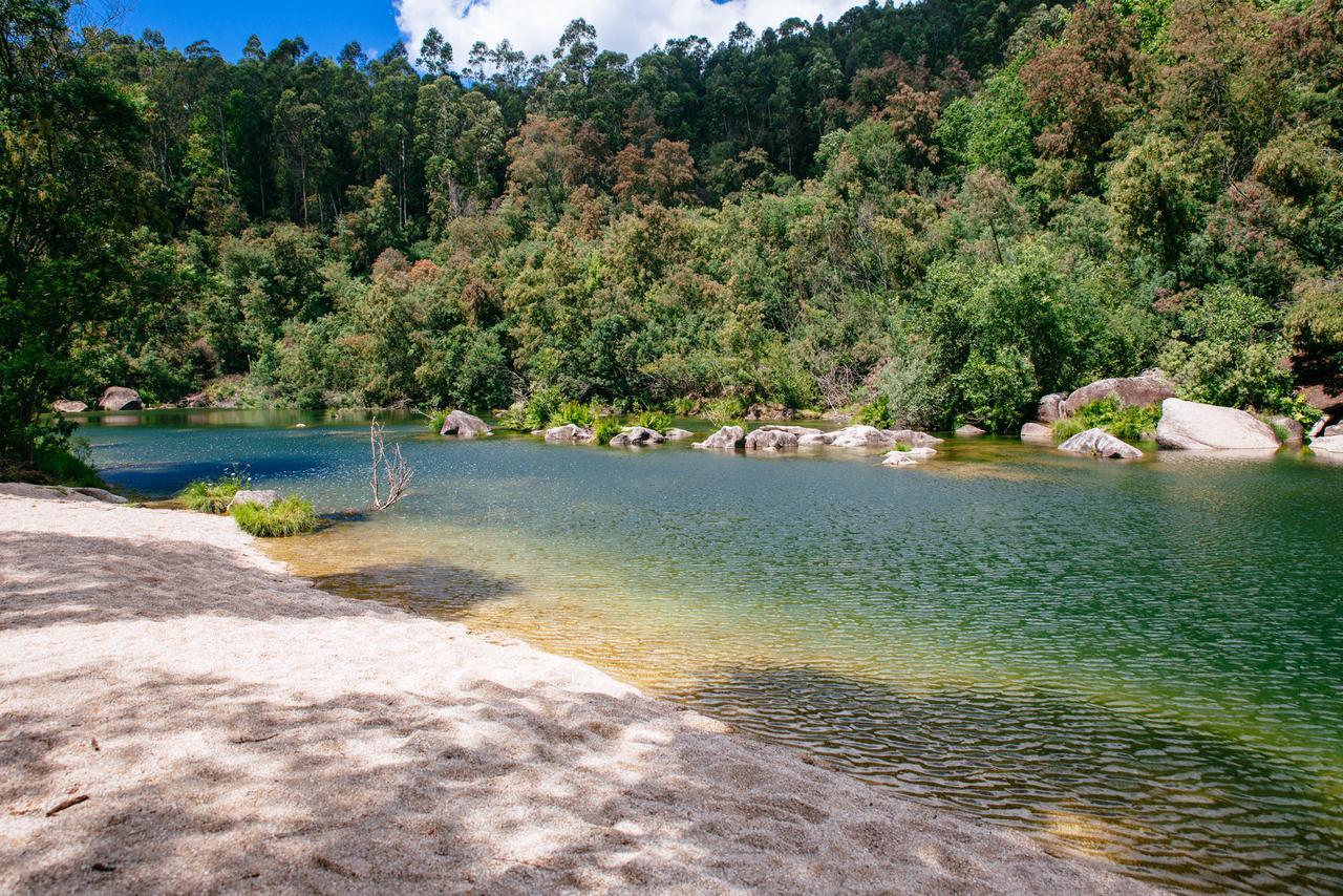 Quinta Do Rio Geres Villa Bouro Ngoại thất bức ảnh