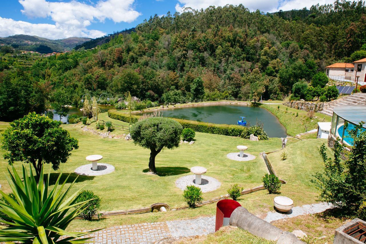 Quinta Do Rio Geres Villa Bouro Ngoại thất bức ảnh