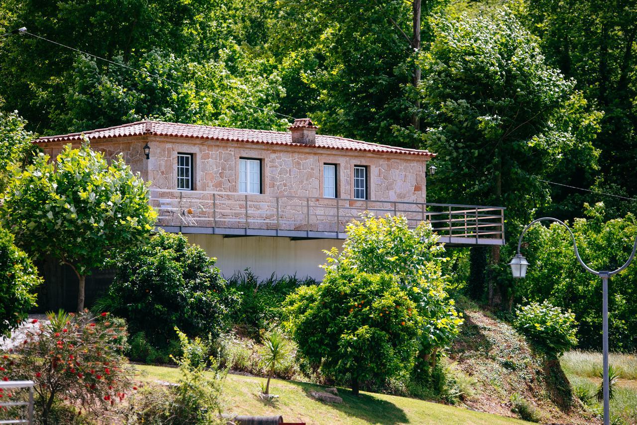 Quinta Do Rio Geres Villa Bouro Ngoại thất bức ảnh