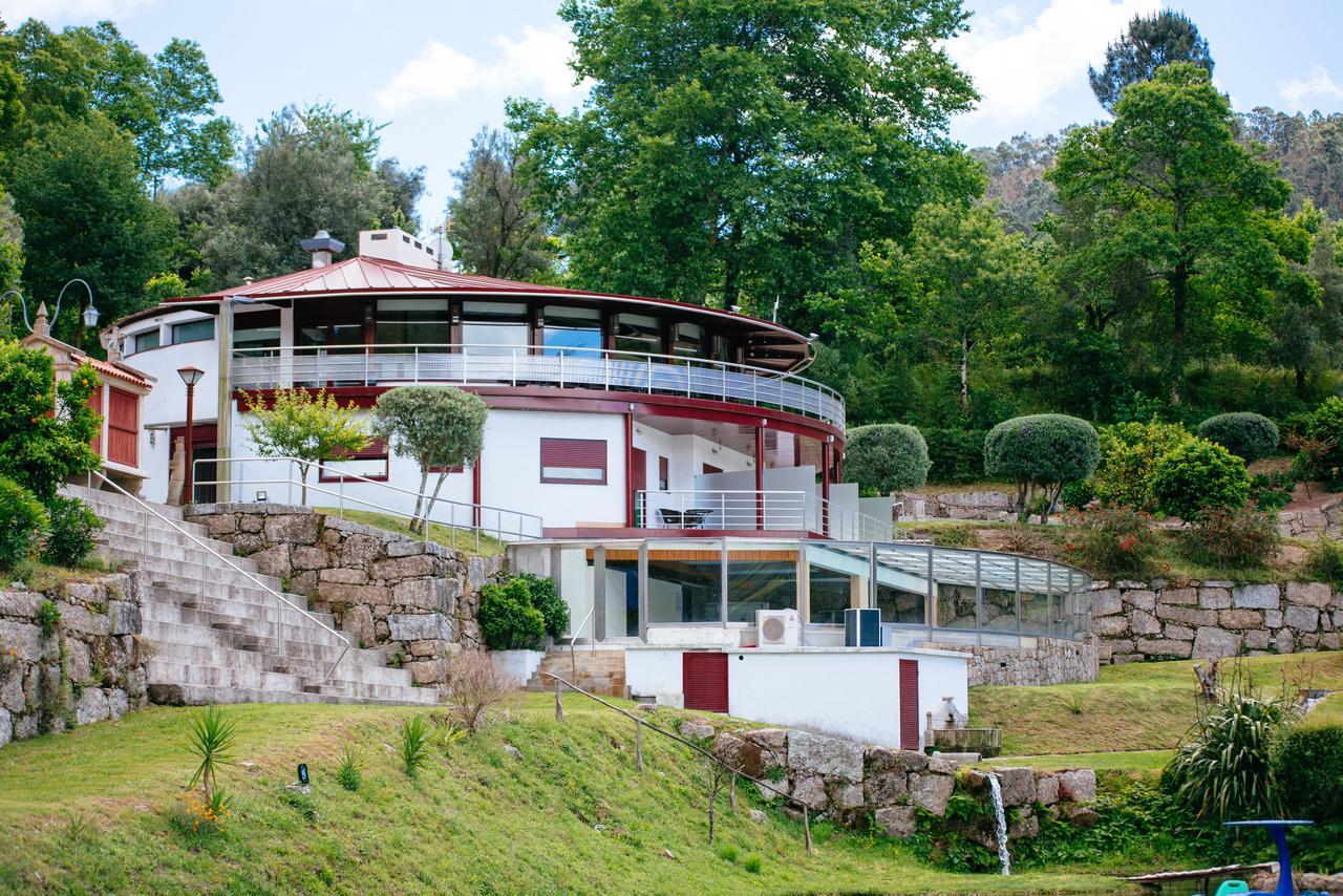 Quinta Do Rio Geres Villa Bouro Ngoại thất bức ảnh