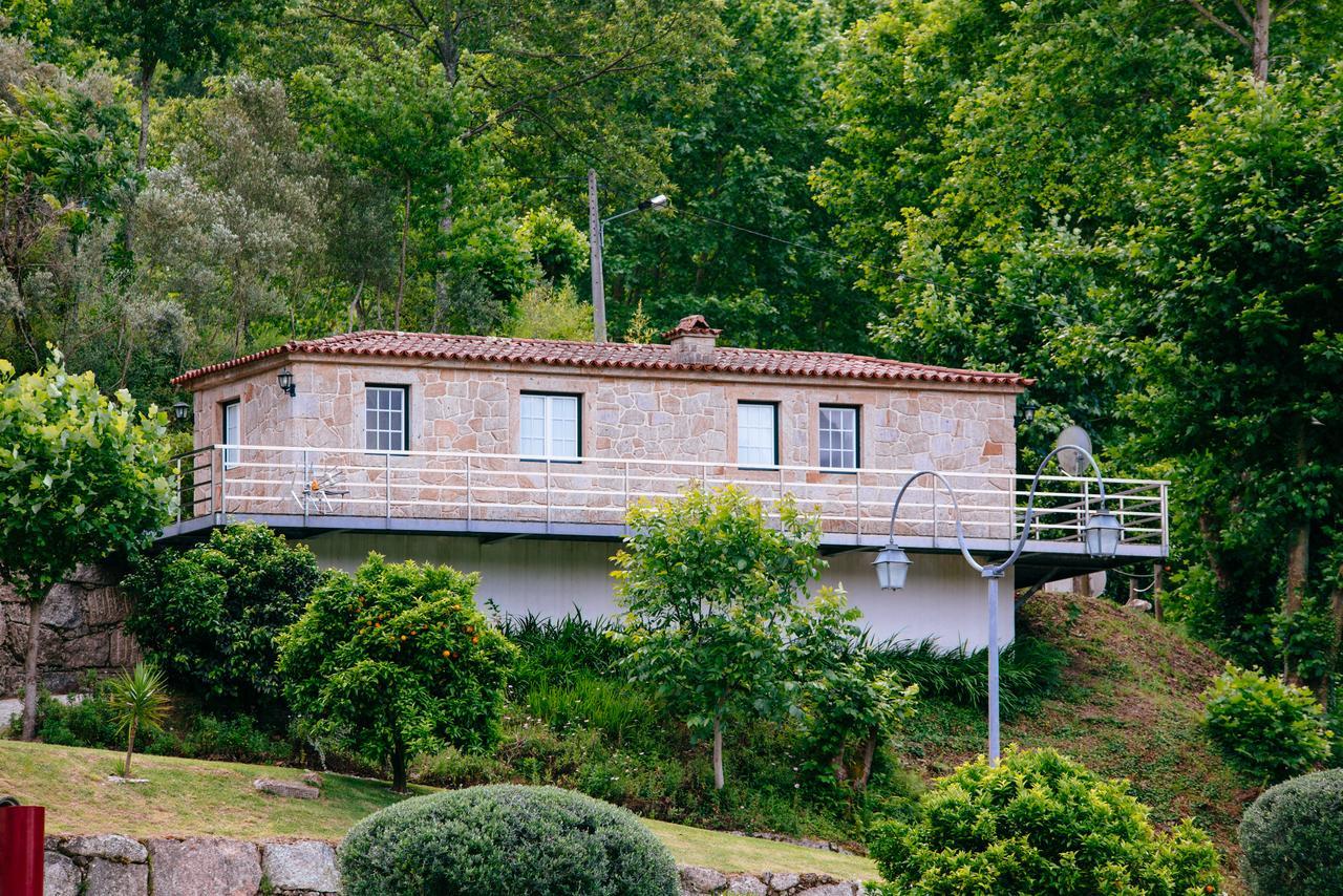 Quinta Do Rio Geres Villa Bouro Ngoại thất bức ảnh