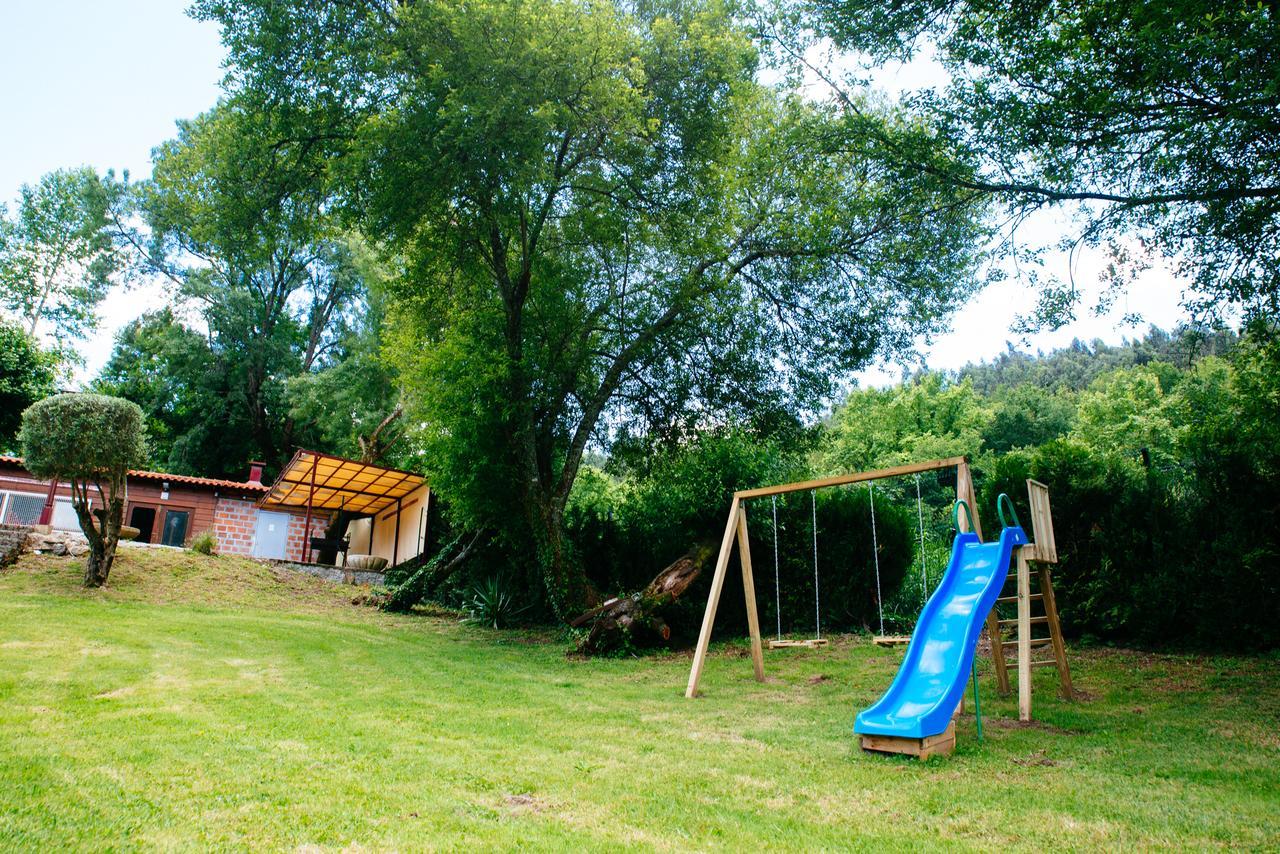 Quinta Do Rio Geres Villa Bouro Ngoại thất bức ảnh