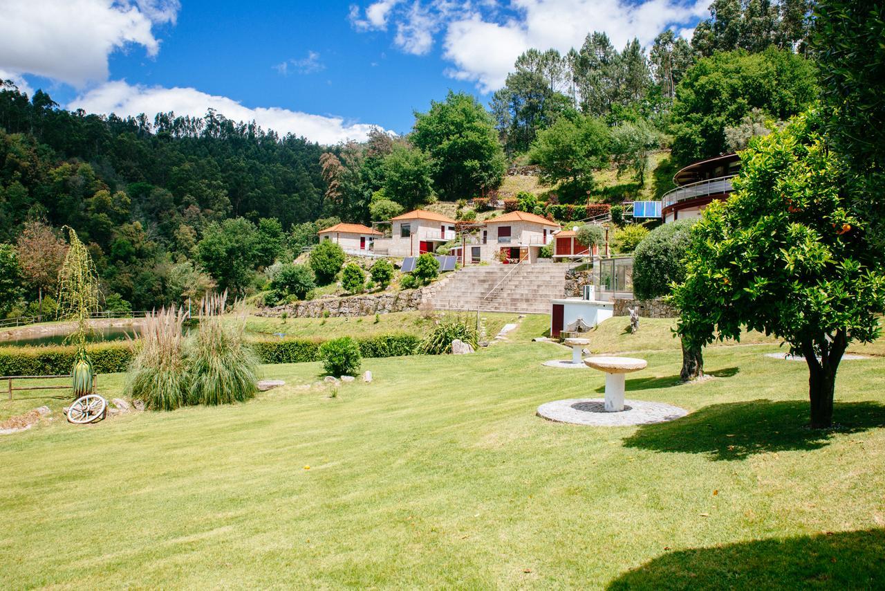 Quinta Do Rio Geres Villa Bouro Ngoại thất bức ảnh
