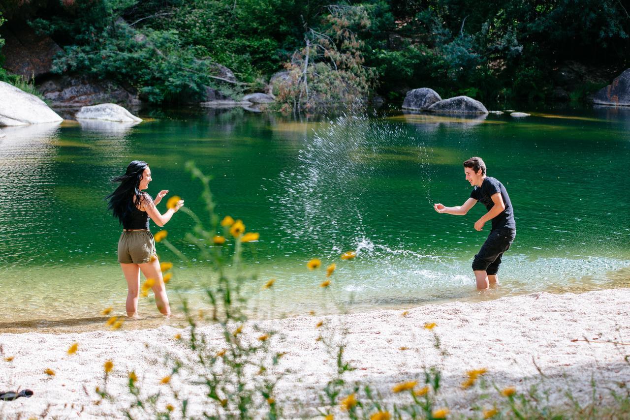Quinta Do Rio Geres Villa Bouro Ngoại thất bức ảnh